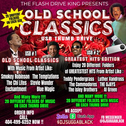 OLD SCHOOL CLASSICS VOL 2 ( BEST OF&#x27;S EDITION  )