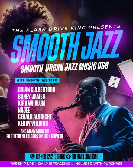 SMOOTH JAZZ - Smooth Urban Jazz