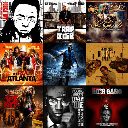 20 CLASSIC MIXTAPES # 1