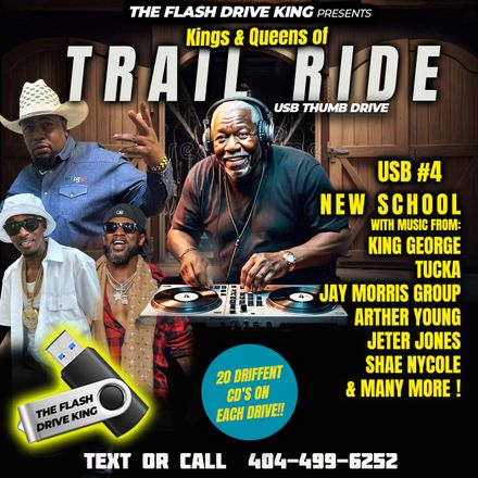 TRAIL RIDE # 4 ( NEW SCHOOL EDITION ) 