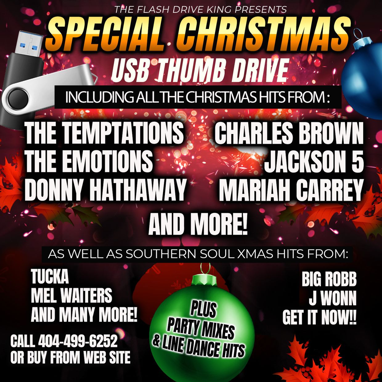 Southern Soul Christmas