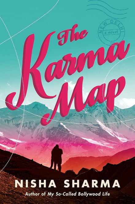 The Karma Map: A Novel (Hardcover — Mars 1er, 2023 by Nisha Sharma)
