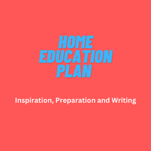 Home Education Plan