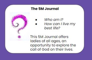 PRE-ORDER The 5M Journal