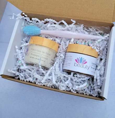 Lip Scrub Sampler 