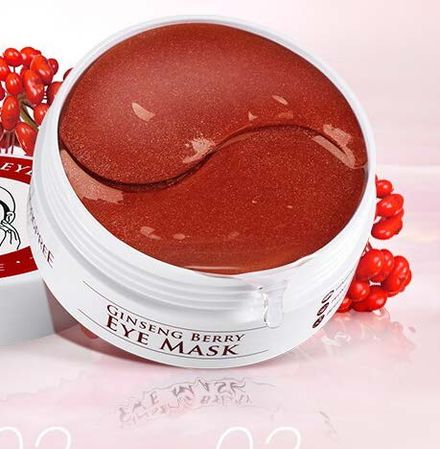 Ginseng Berry Gel Under Eye Mask -30 Pair