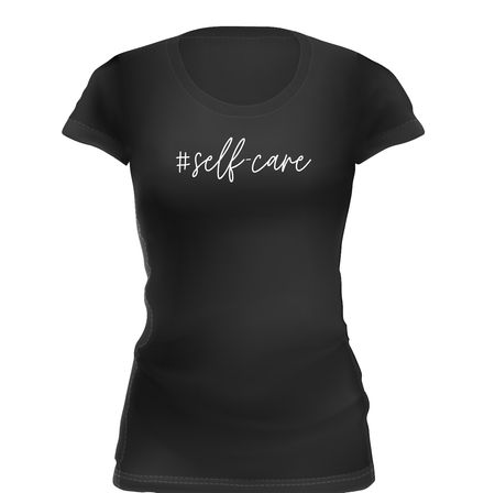 #Self-Care T-Shirt