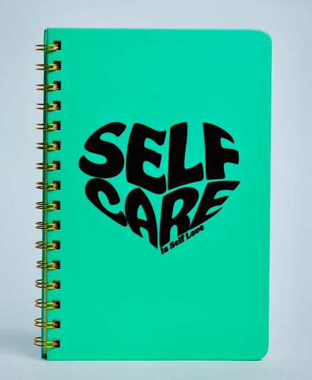 Self Care Is Self Love Journal