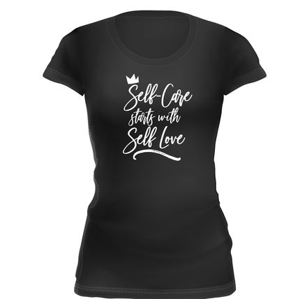 Self-Care Starts With Self-Love T-Shirt