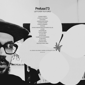 Prefuse 73 Leftover Textures Mixtape