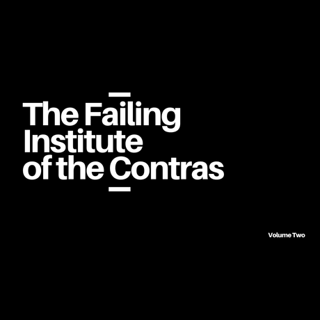 The Failing Institue of the Contras