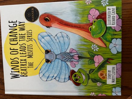 NEW - Winds of Change: Beatrix Leads the Way  (Paperback)