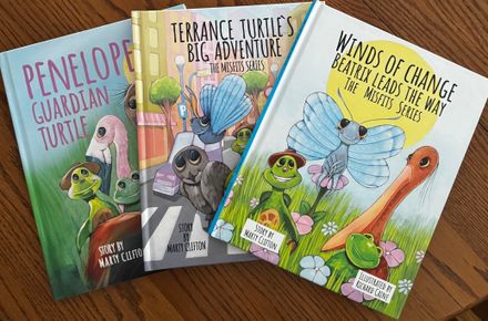 Misfit Series Set  (Paperback)