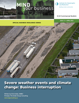 Business interruption