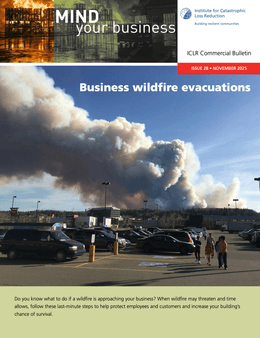 Business Wildfire Evacuations