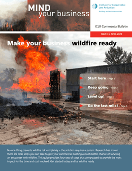 Make your business wildfire ready