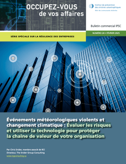 Évaluer les risques et utiliser la technologie pour protéger la chaîne de votre organisation