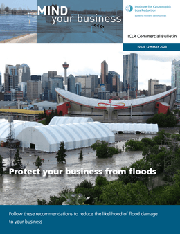 Protect your business from floods
