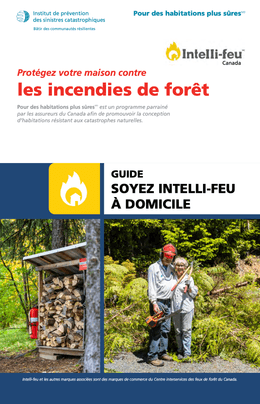 Protégez votre maison contre les incendies de forêt