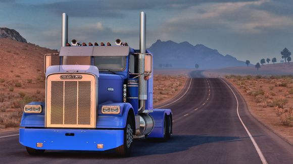 Freightliner FLC