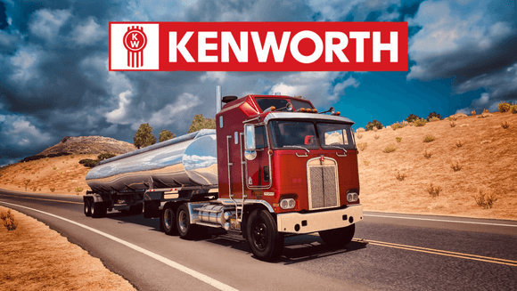 Kenworth K100C