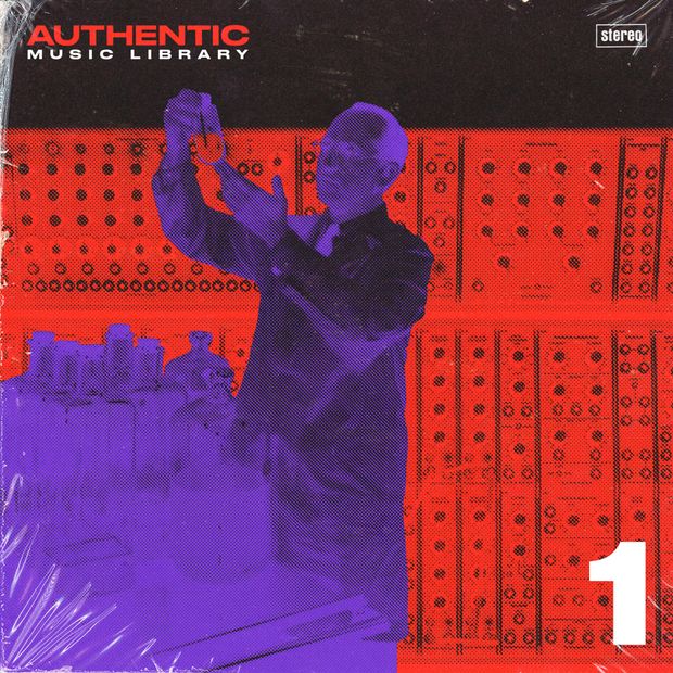 Authentic Music Library Volume 1