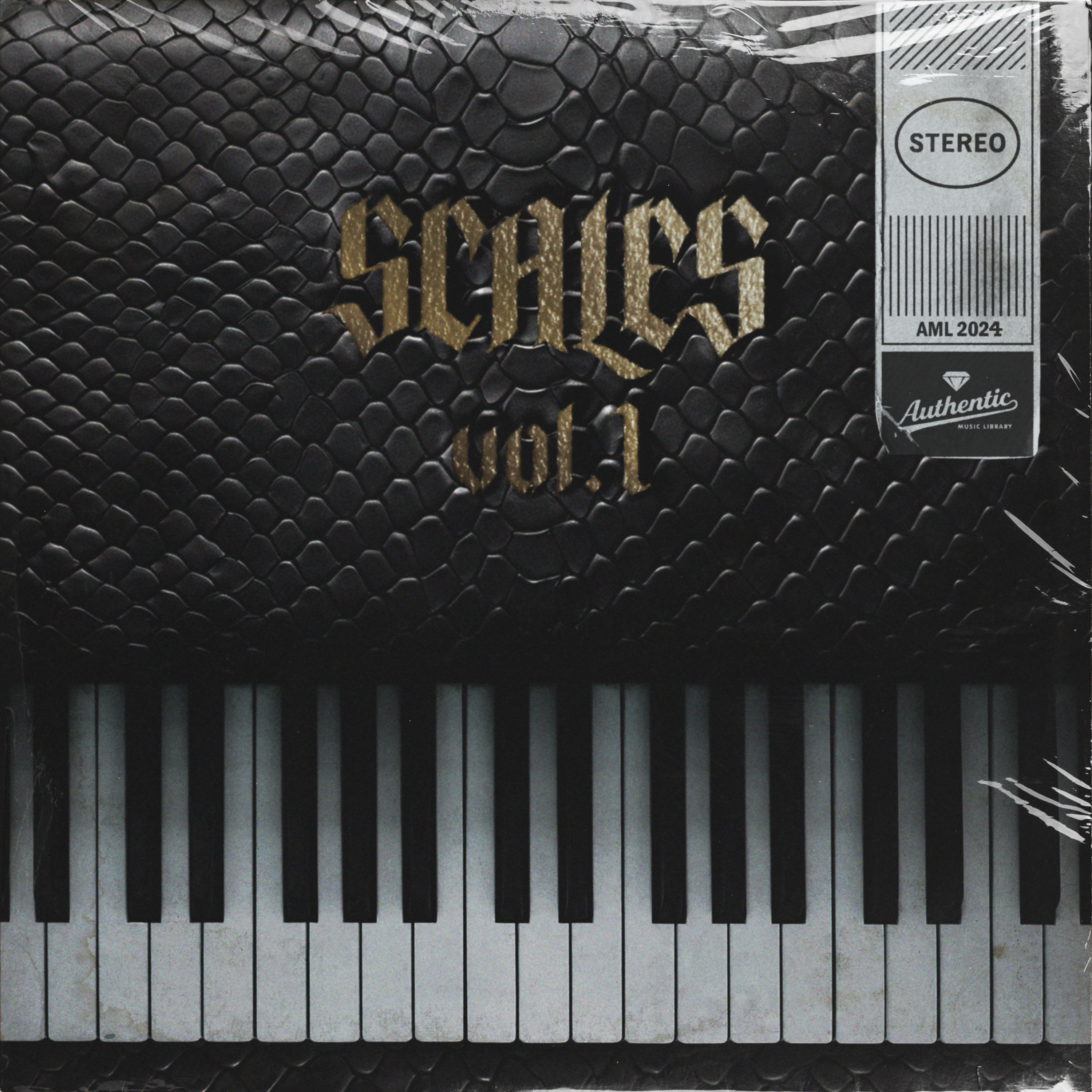 Scales (Volume 1) [Compositions]