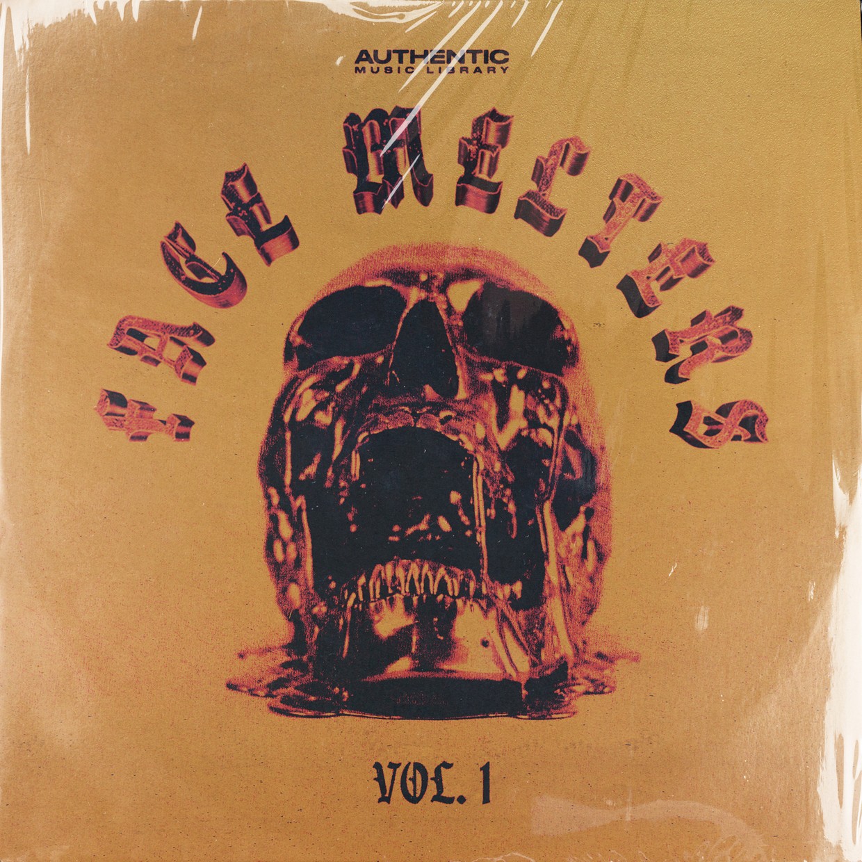 Face Melters (Volume 1)