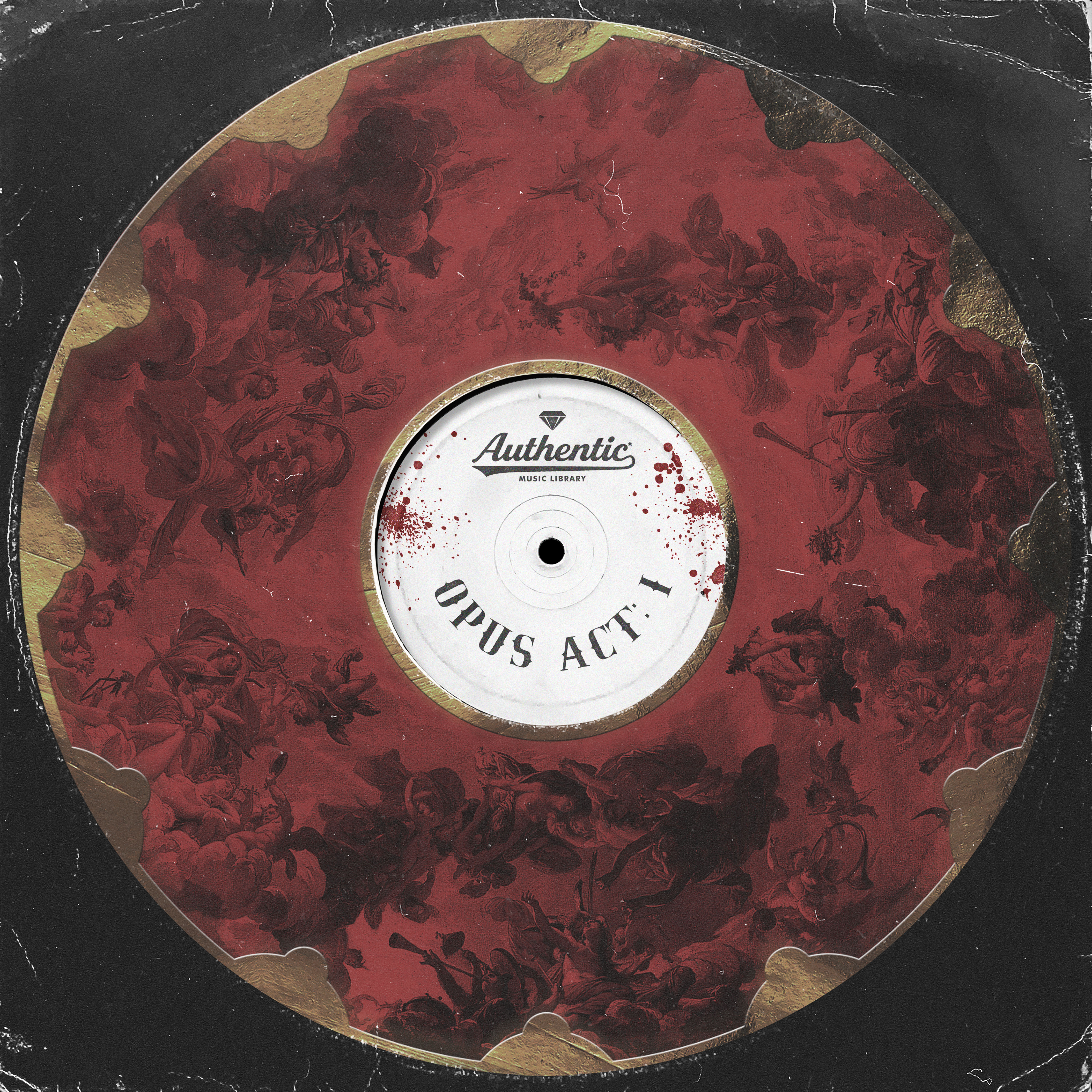 Authentic Music Library Vol. 5 (Compositions)