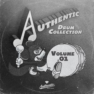 Authentic Drum Collection ( Volume 1)