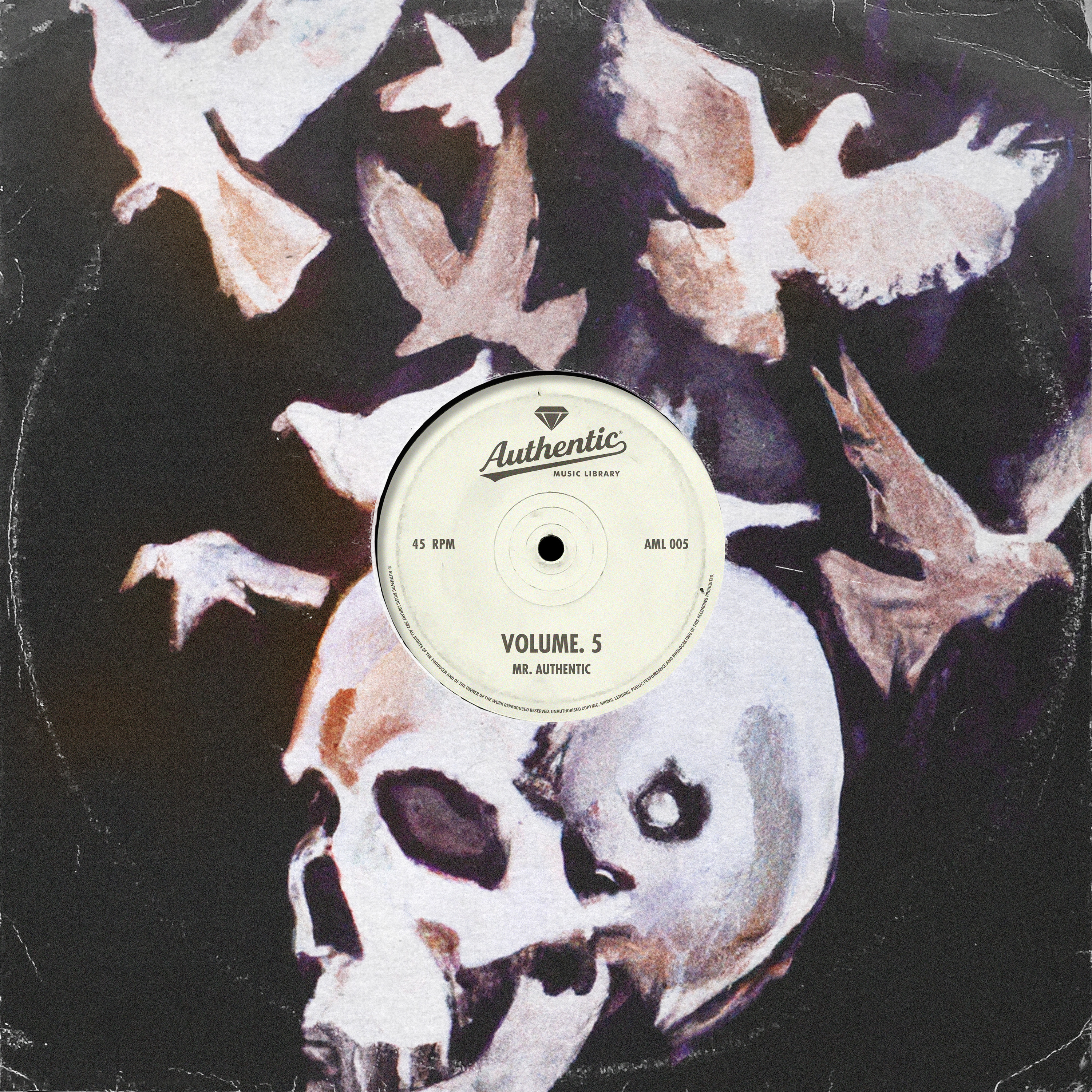 Authentic Music Library Vol. 5 (Compositions)