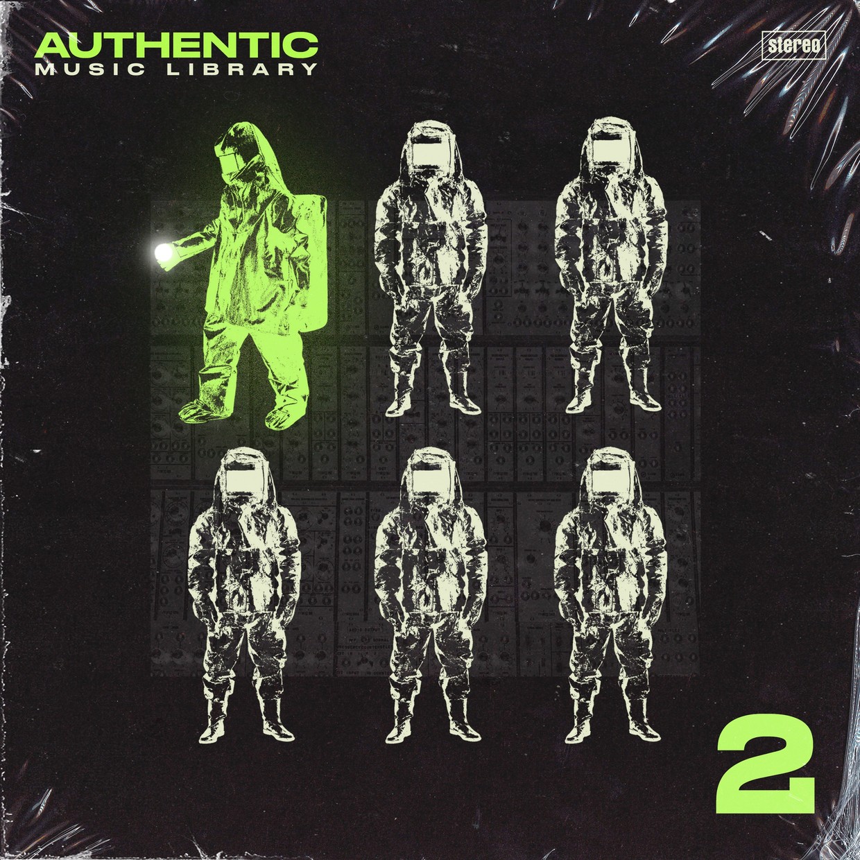 Authentic Music Library Volume 2