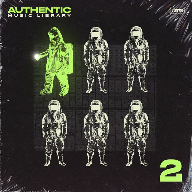 Authentic Music Library Volume 2