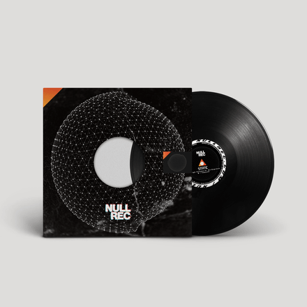 NR001 - Static ft. DJ Express - High Volume 12"