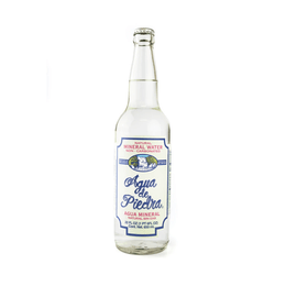 Agua de Piedra Still Water 12oz /24pk