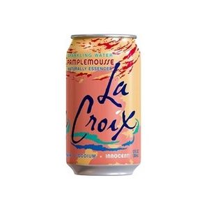 Lacroix Sparkling Water Grapefruit 12oz /24pk