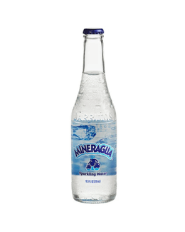 Jarritos Mineragua Sparkling Water 12oz /24pk