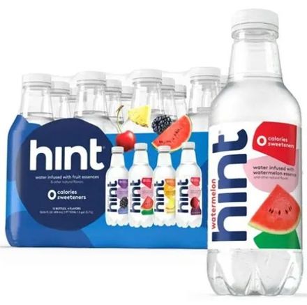 Hint Water - Blue Variety Pack /12pk