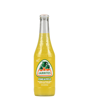 Jarritos Pineapple 12oz /24pk