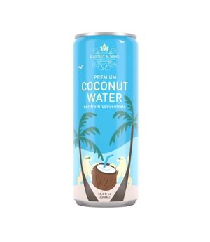 Harney&#x27;s Coconut Water 10.8oz /12pk