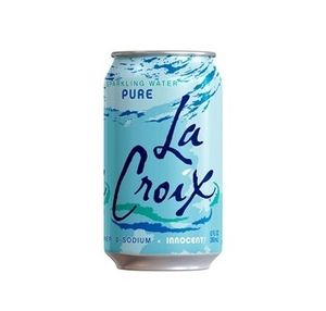 Lacroix Sparkling Water Pure 12oz /24pk