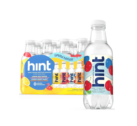 Hint Water - Limited Summer Variety Pack /12pk