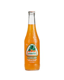 Jarritos Mandarin 12oz /24pk