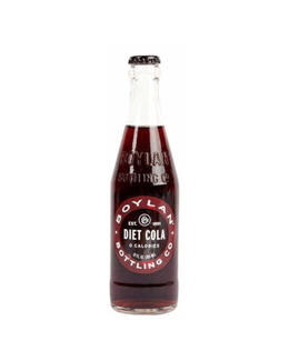 Boylan Diet Cola 12oz /24pk