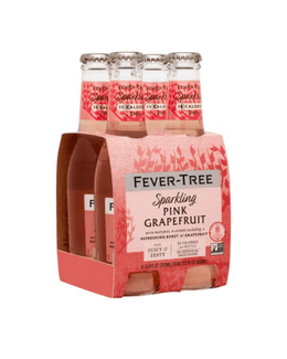Fever Tree Pink Grapefruit 6.8oz /24pk