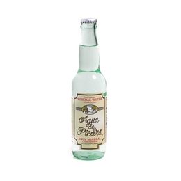 Agua de Piedra Sparkling Water 650ml /12pk