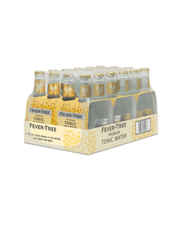 Fever Tree Tonic Water 6.8oz /24pk