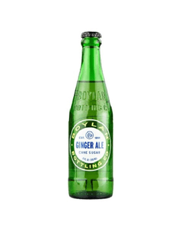 Boylan Ginger Ale 12oz /24pk