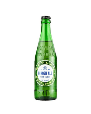 Boylan Ginger Ale 12oz /24pk