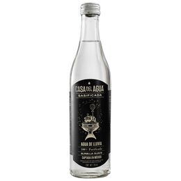 Casa Del Agua Sparkling Water 12oz /24pk